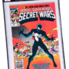 A comic book is displayed on the cover.