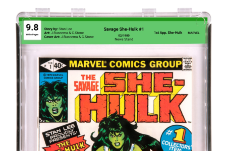 A comic book cover with the hulk on it.